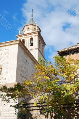 Alhambra Architecture