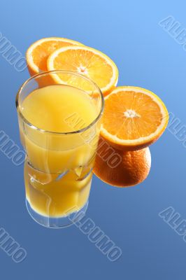 Orange juice