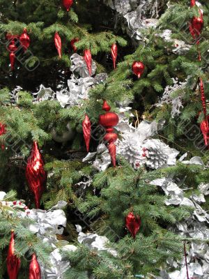 Christmas decorations