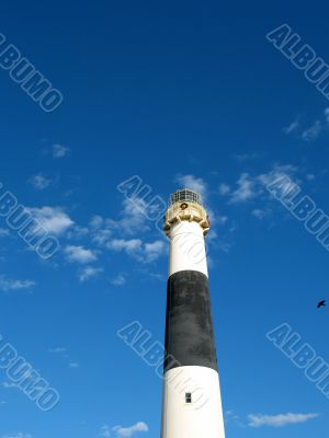 Absecon lighthouse, Atlamtic City, New Jersey