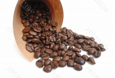 Coffee beans