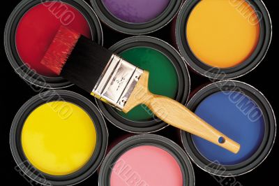 Paints