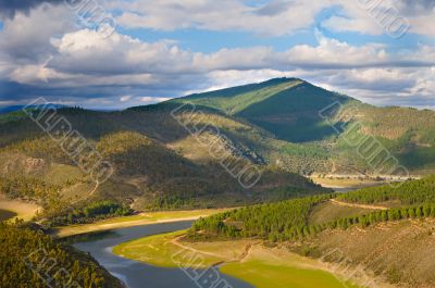 Beautiful landscape