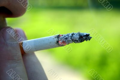 smoking