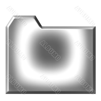 Silver Folder