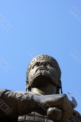 The last emperor of Byzantine empire