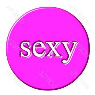 Sexy Pink Badge