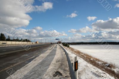 Winter Field