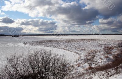 Winter Field