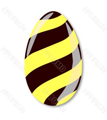 An egg like bee