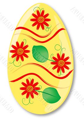An egg