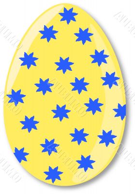 An egg