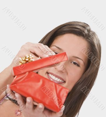 Discovering a surprise