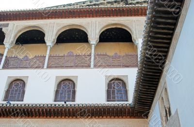 Alhambra Detail