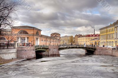 Urban view