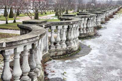 Balustrade