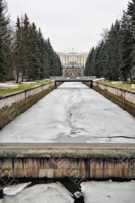 Samsonovskiy channel