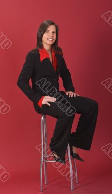 Young woman