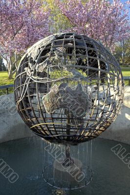 Canberra Globe