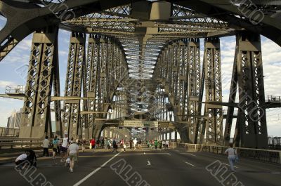 harbour bridge