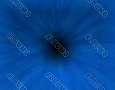 Blue Speed