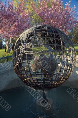 Canberra Globe