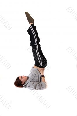 Exercising