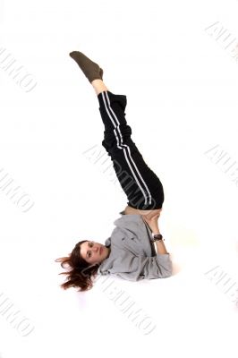 Exercising