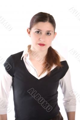 Young Businesswoman