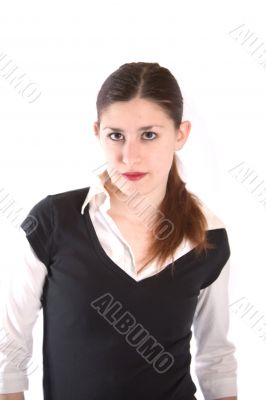 Young Businesswoman