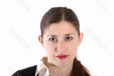 Young Businesswoman