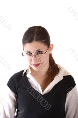 Young Businesswoman
