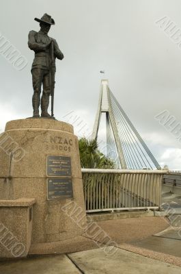 Anzac Bridge