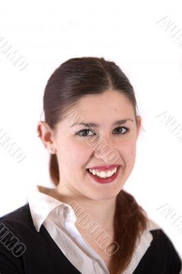 Young Businesswoman