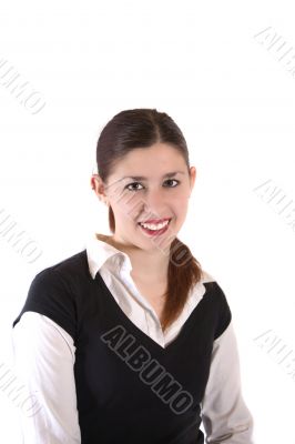 Young Businesswoman