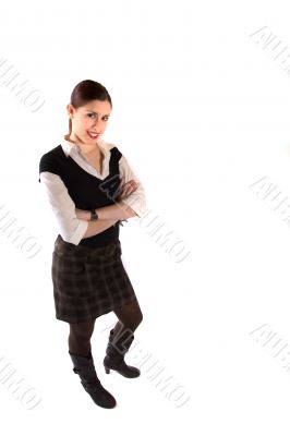 Young Businesswoman