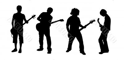 guitar players