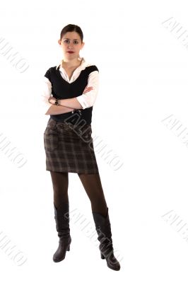 Young Businesswoman
