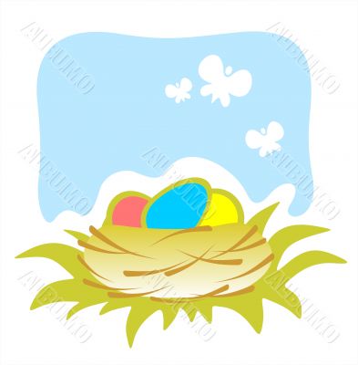 easter eggs