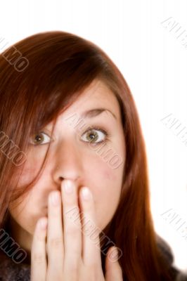 Surprised