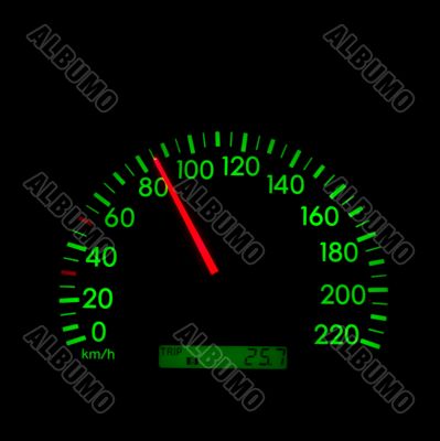 Speedometer