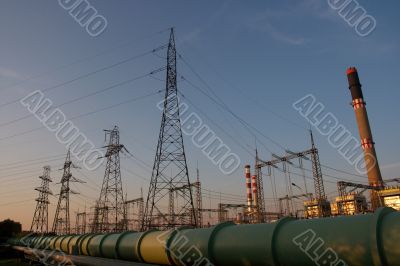 Powerplant