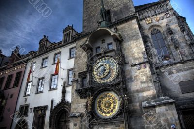 The Astronomical Clock