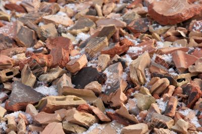 Debris