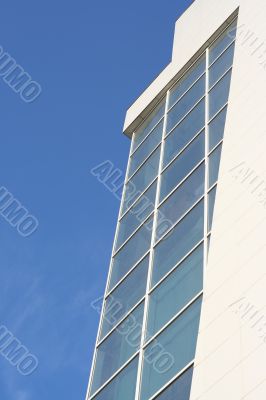 shopping center