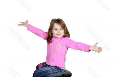 smiling child