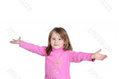 smiling child