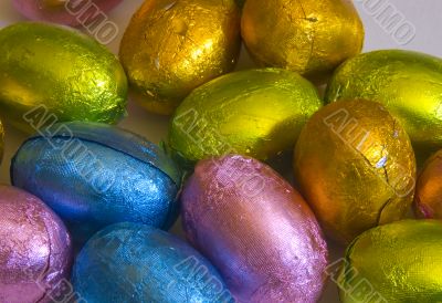 Easter Eggs 1
