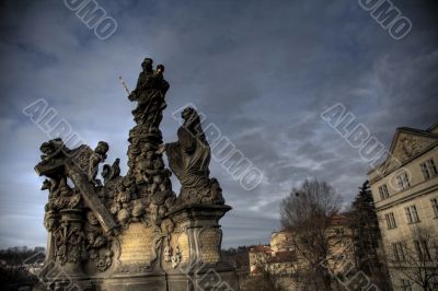 Statue