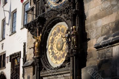 The Astronomical Clock